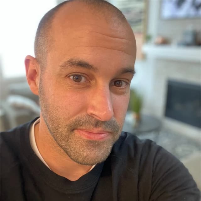 James Sheldon, Chief Technology Officer