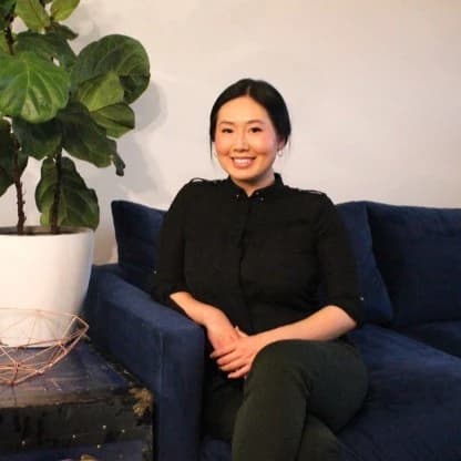 Rose Wong, COO & Co-Founder