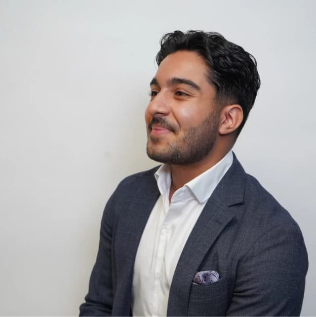 Tahir Natha, Strategy & Business Development Manager