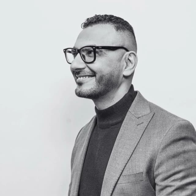 Waleed Nesyif, Chief Growth Officer