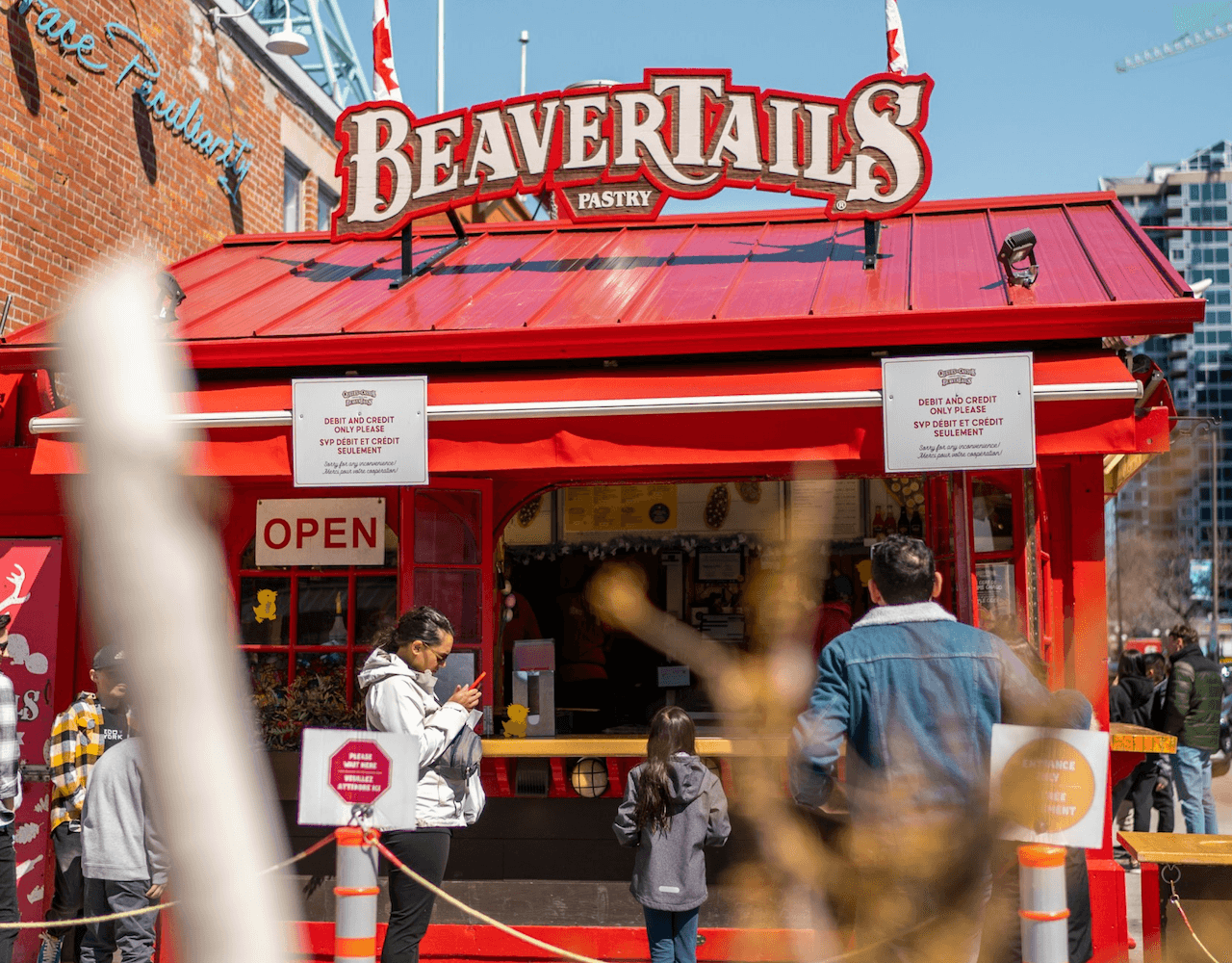 Michelle Aboud, VP Marketing at BeaverTails