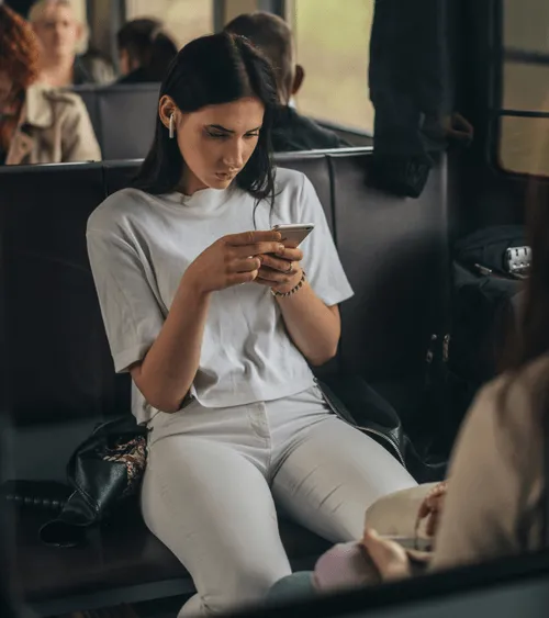 Panelist earning rewards for participation