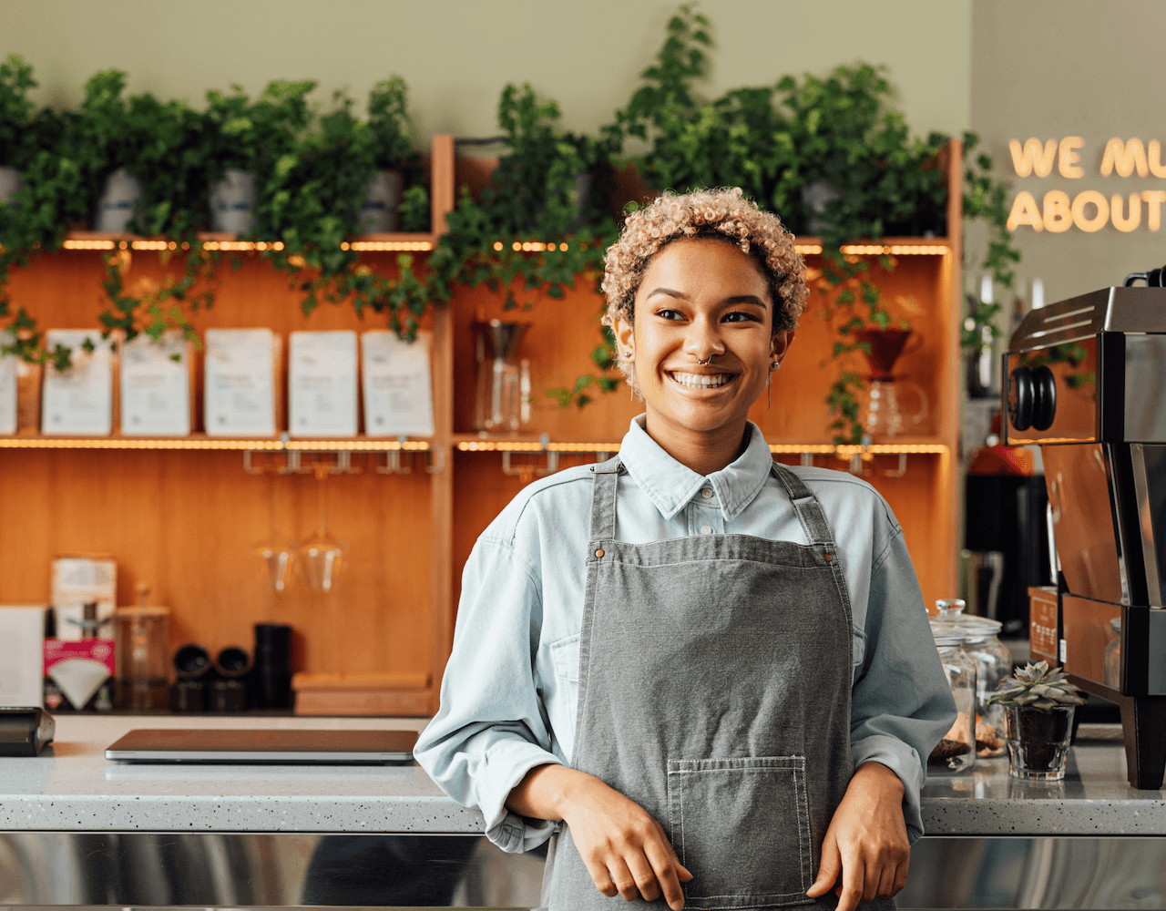 Anne Branchut, Market Insights Lead at Shopify