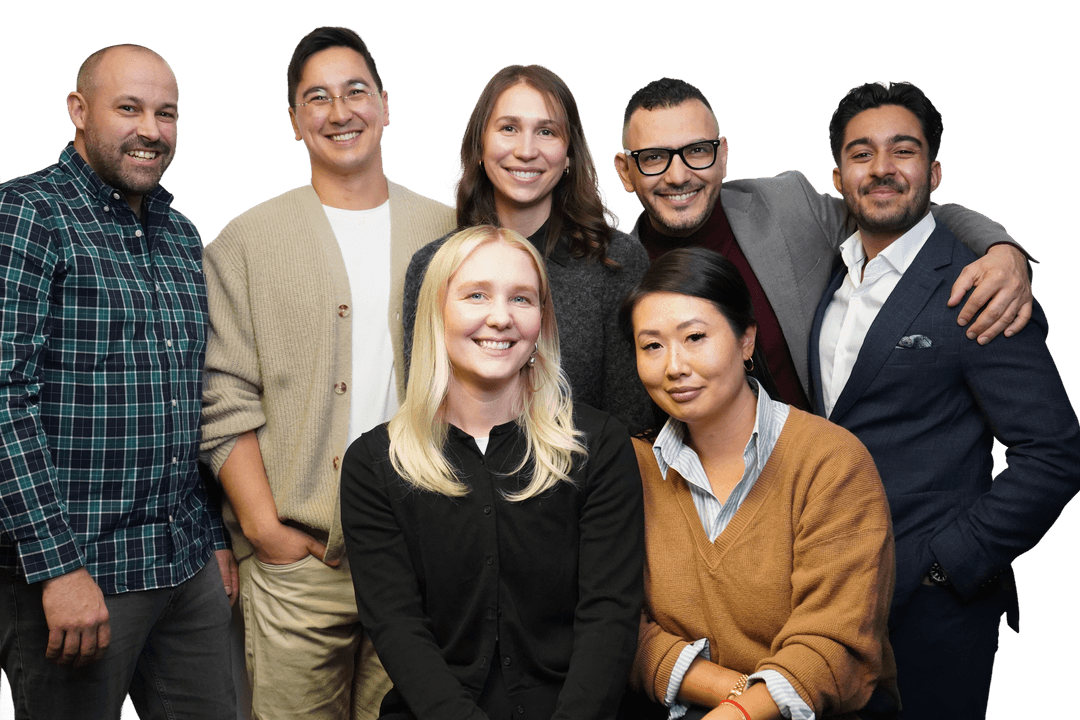 Cashew team members