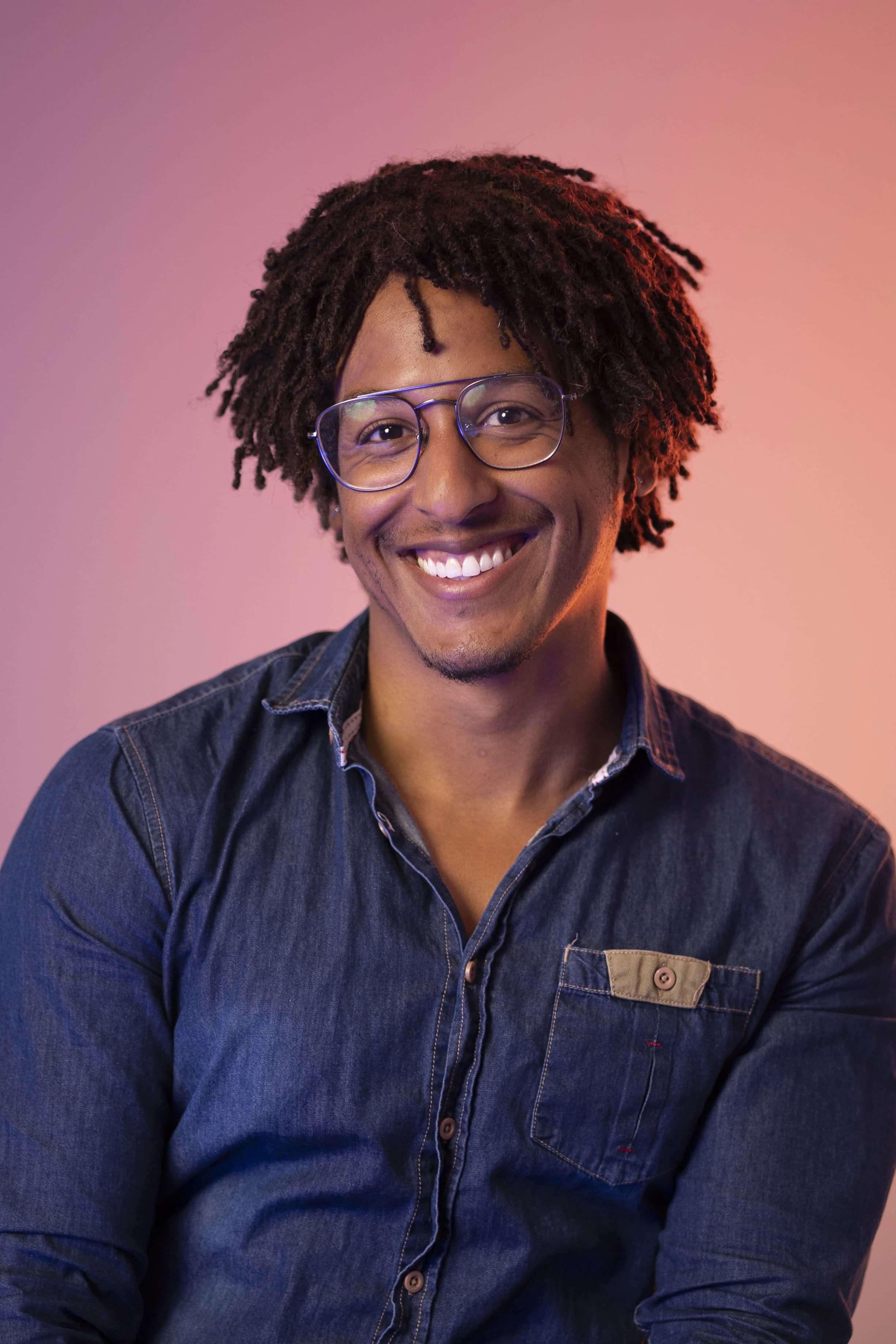 Darren Belgrave headshot