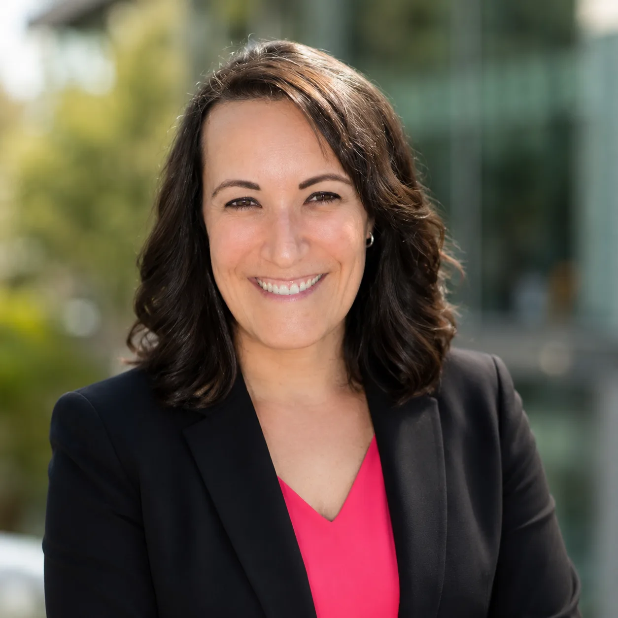 Nicole Casciato headshot